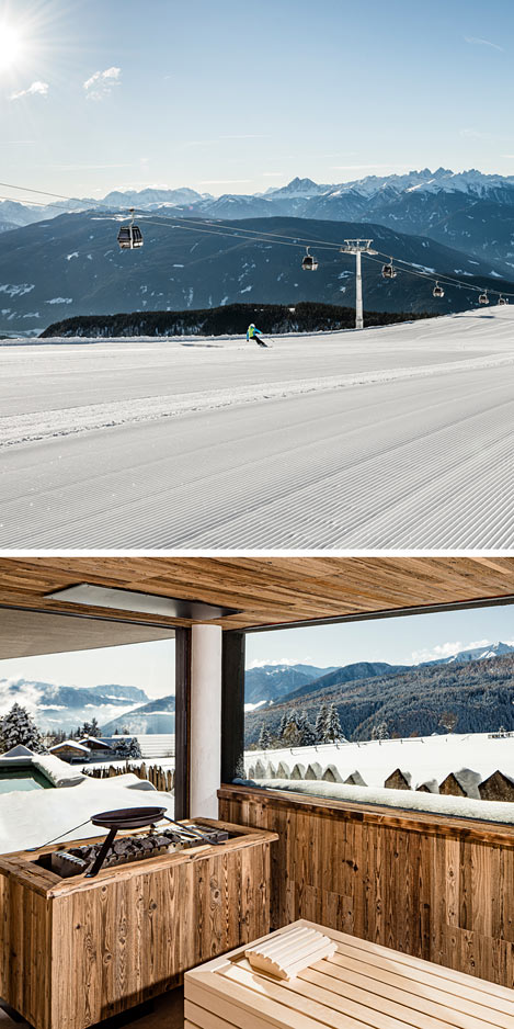 Ski- und Winter-Wander Paradies Gitschberg Jochtal.