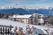 Ruhige Wintertage in den Südtiroler Bergen erleben
