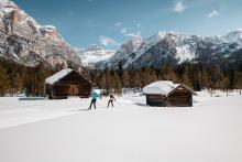Alta Badia - die Welt abseits der Skipisten